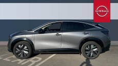 Nissan ARIYA 160kW Advance 63kWh 22kWCh 5dr Auto Electric Hatchback